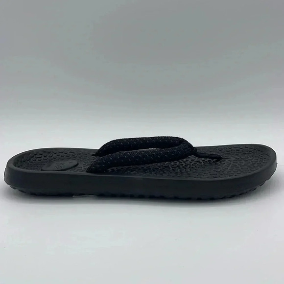 Allbirds Sugar Zeffer Sandals, black - Picture 3 of 7